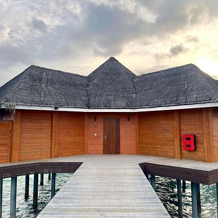 Hotel Brennia Kottefaru Maldives Exterior foto