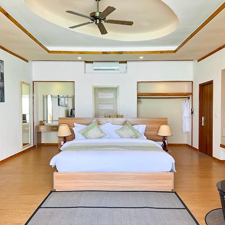 Hotel Brennia Kottefaru Maldives Exterior foto