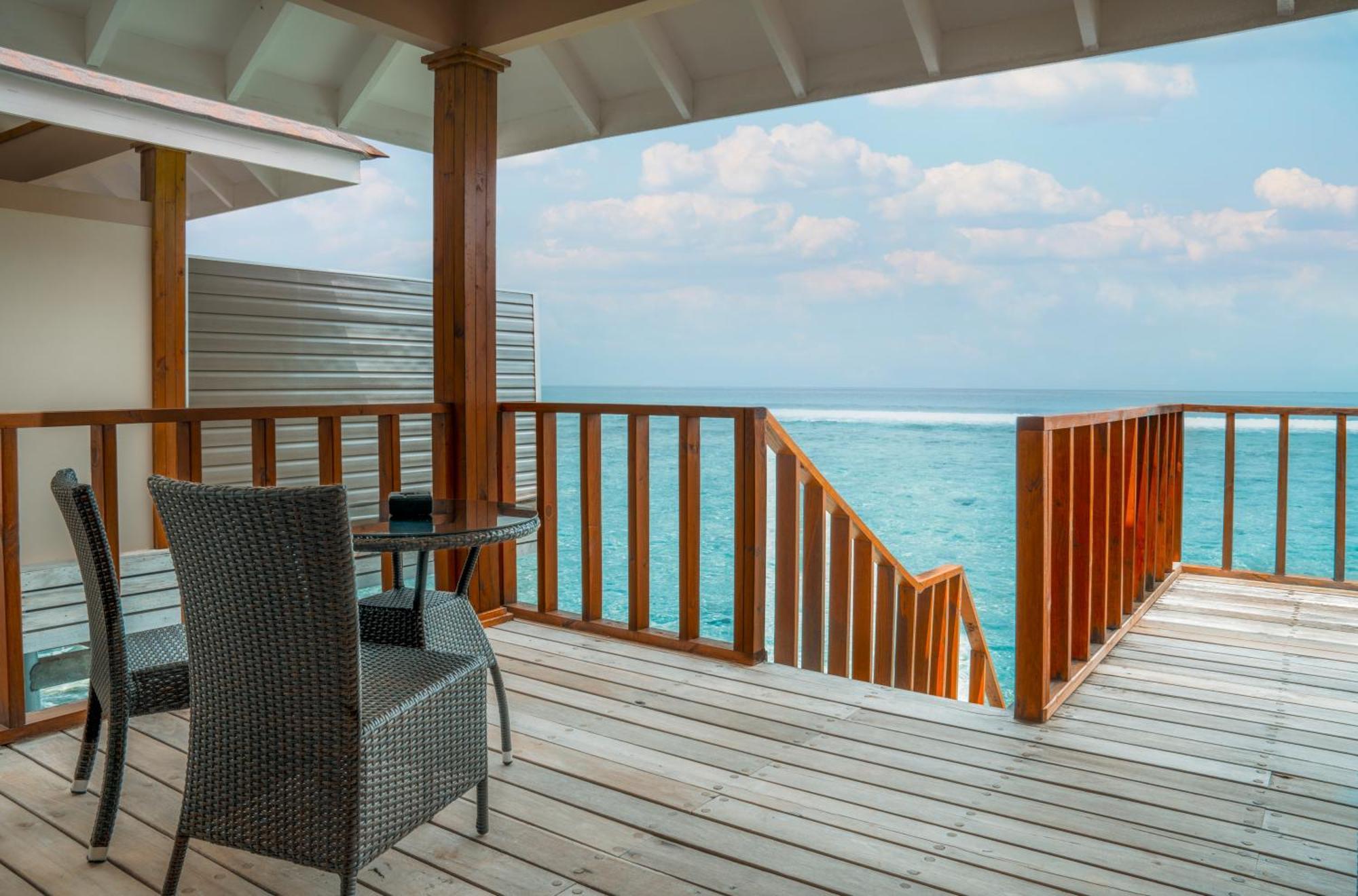 Hotel Brennia Kottefaru Maldives Exterior foto