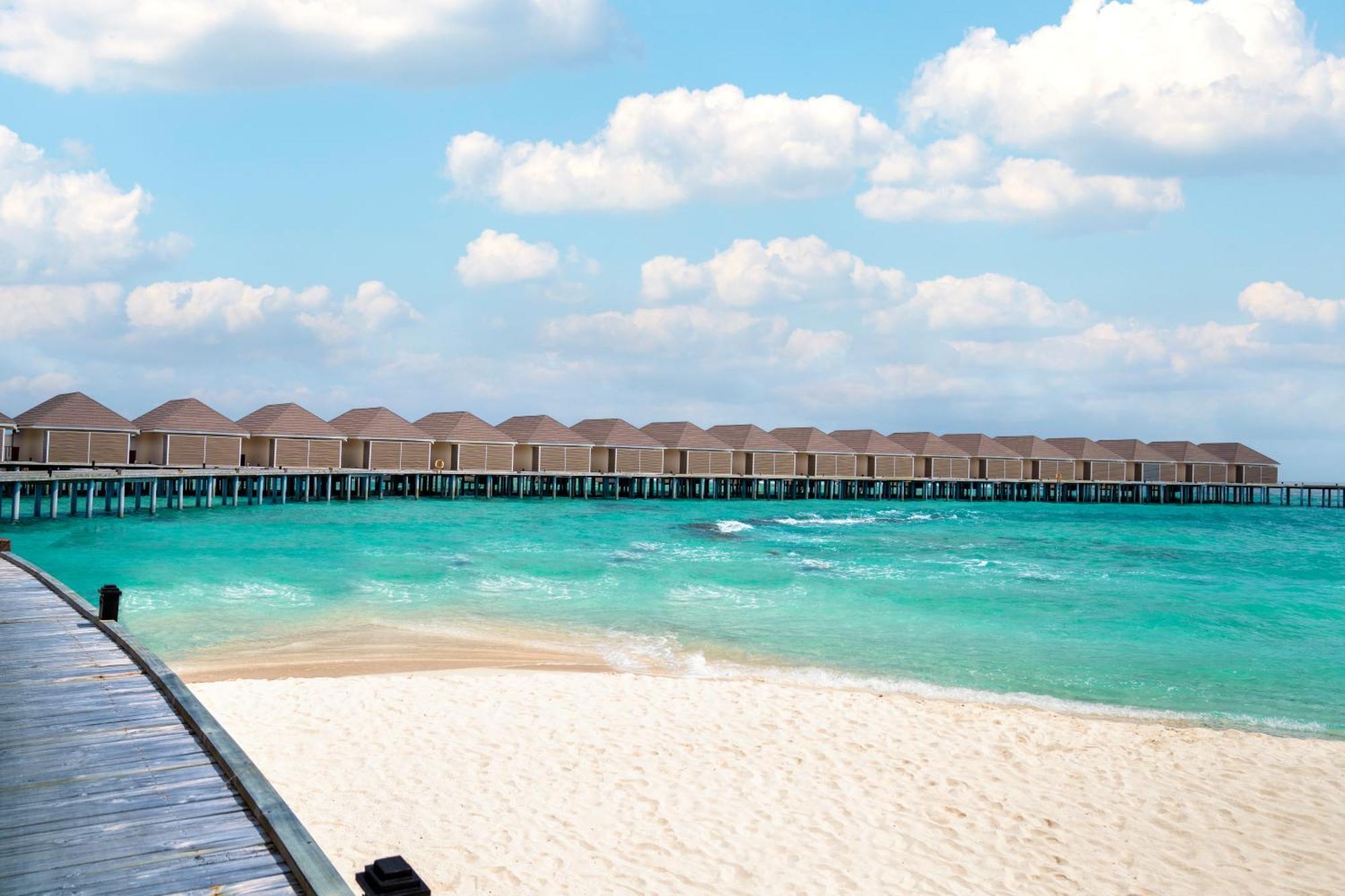 Hotel Brennia Kottefaru Maldives Exterior foto