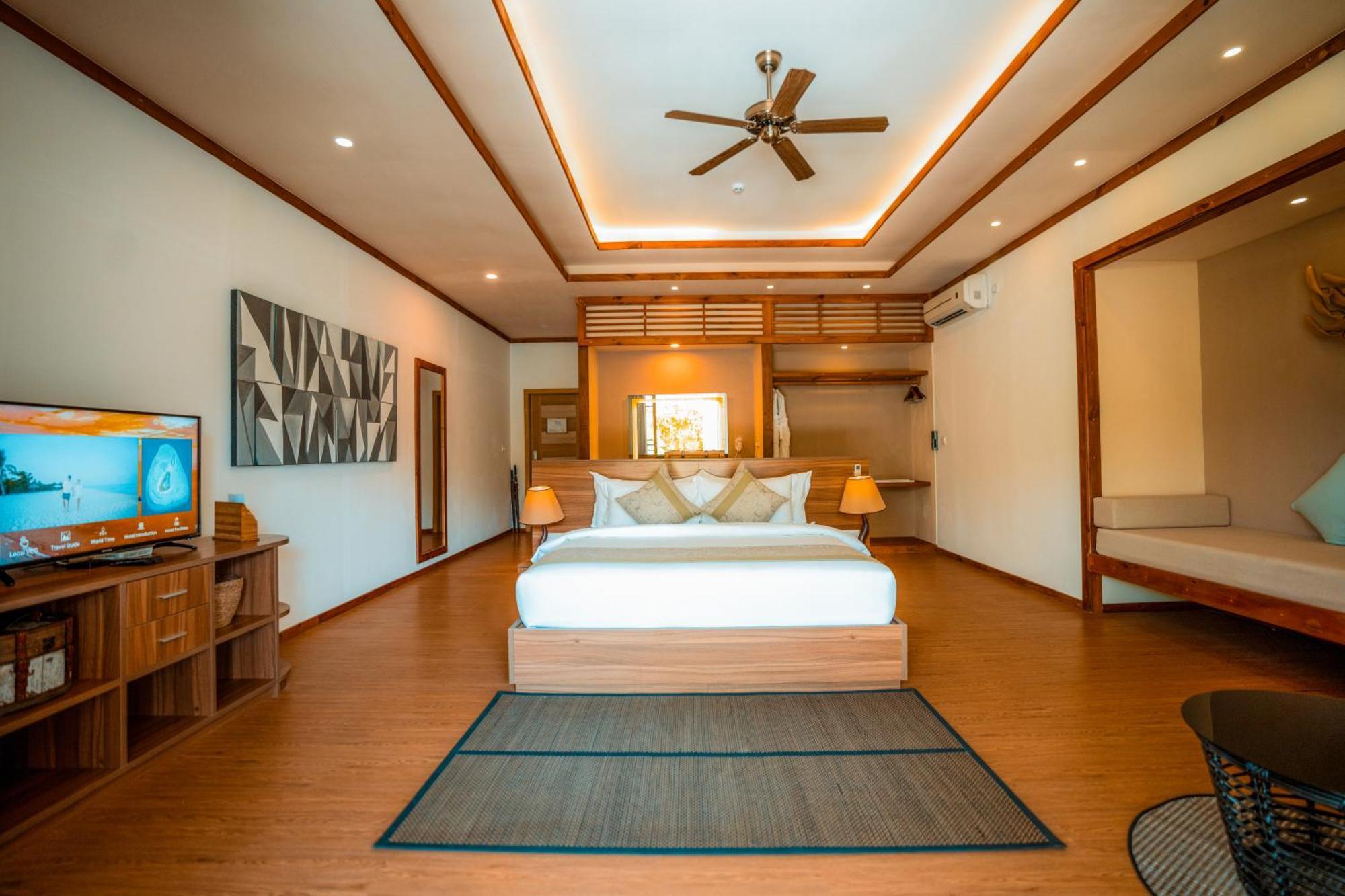 Hotel Brennia Kottefaru Maldives Exterior foto