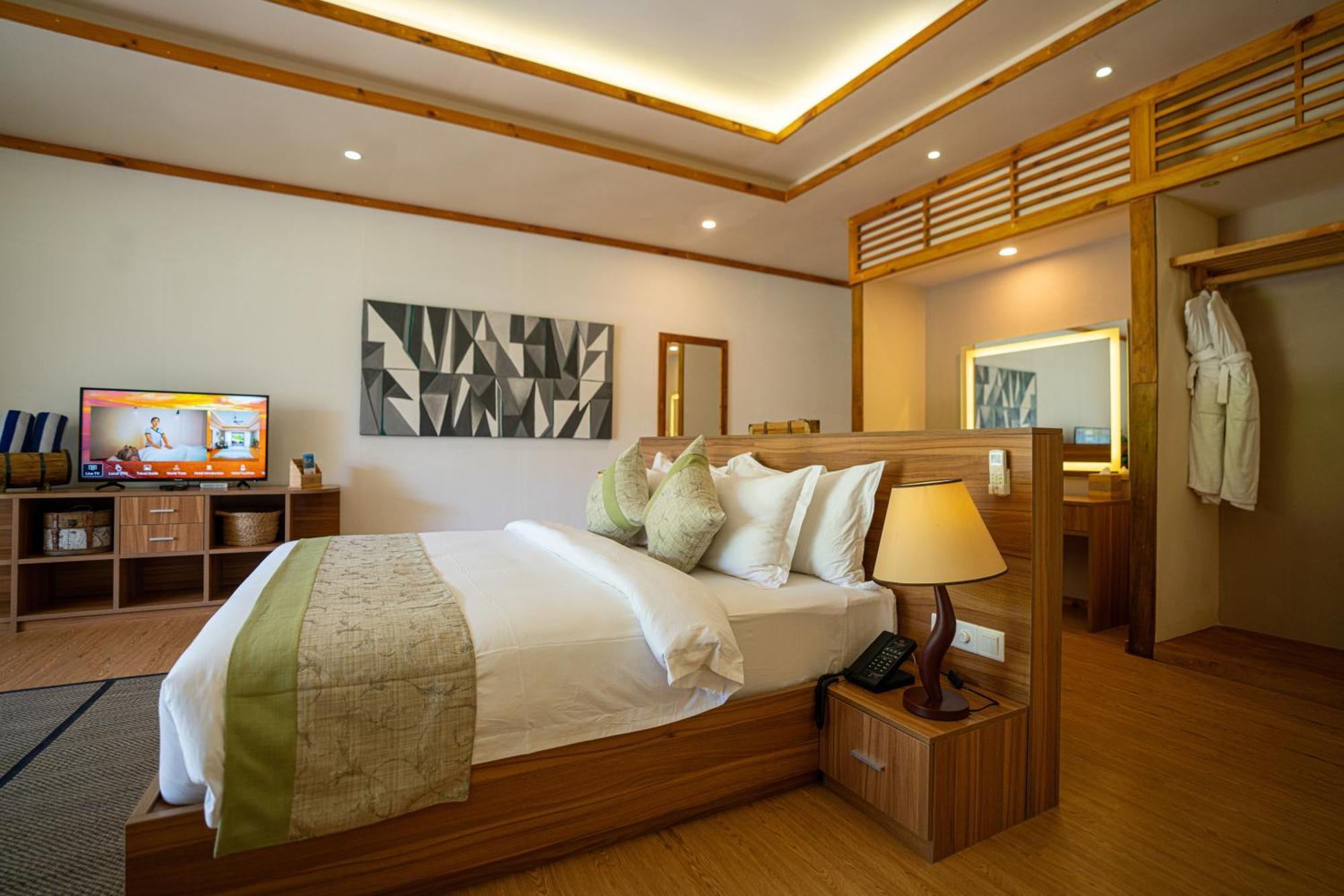 Hotel Brennia Kottefaru Maldives Exterior foto