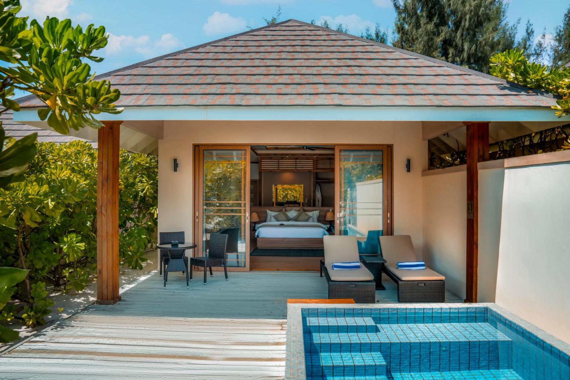 Hotel Brennia Kottefaru Maldives Exterior foto