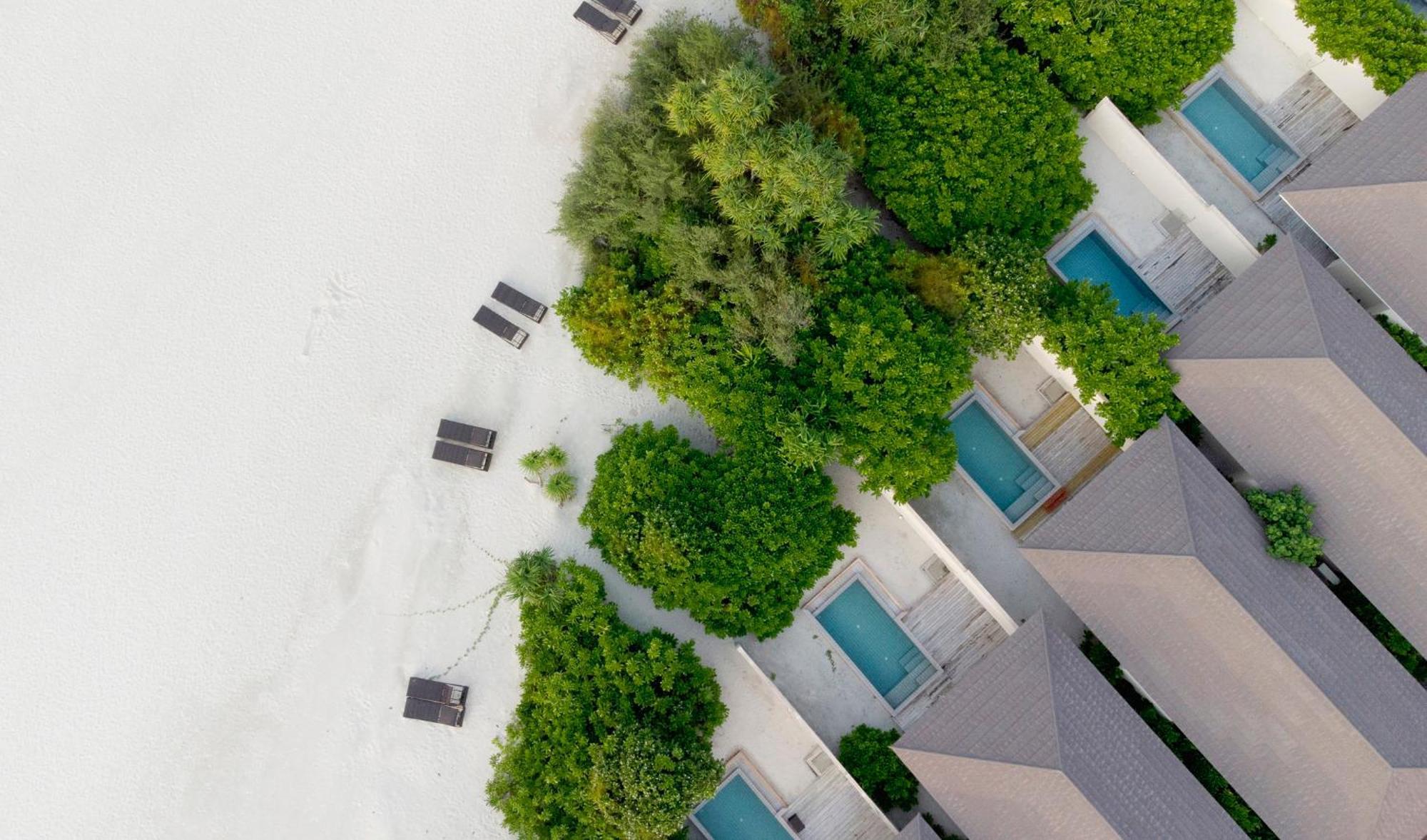 Hotel Brennia Kottefaru Maldives Exterior foto