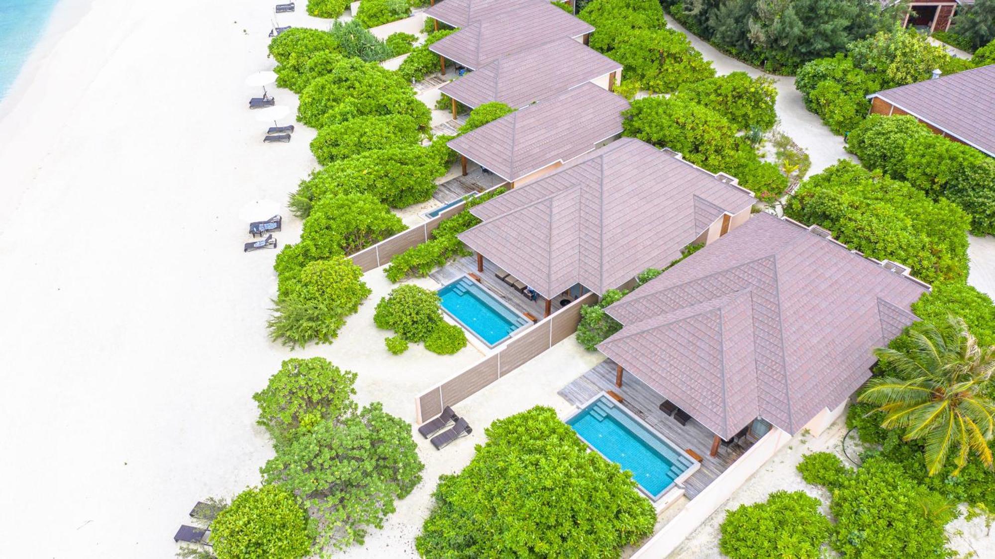 Hotel Brennia Kottefaru Maldives Exterior foto