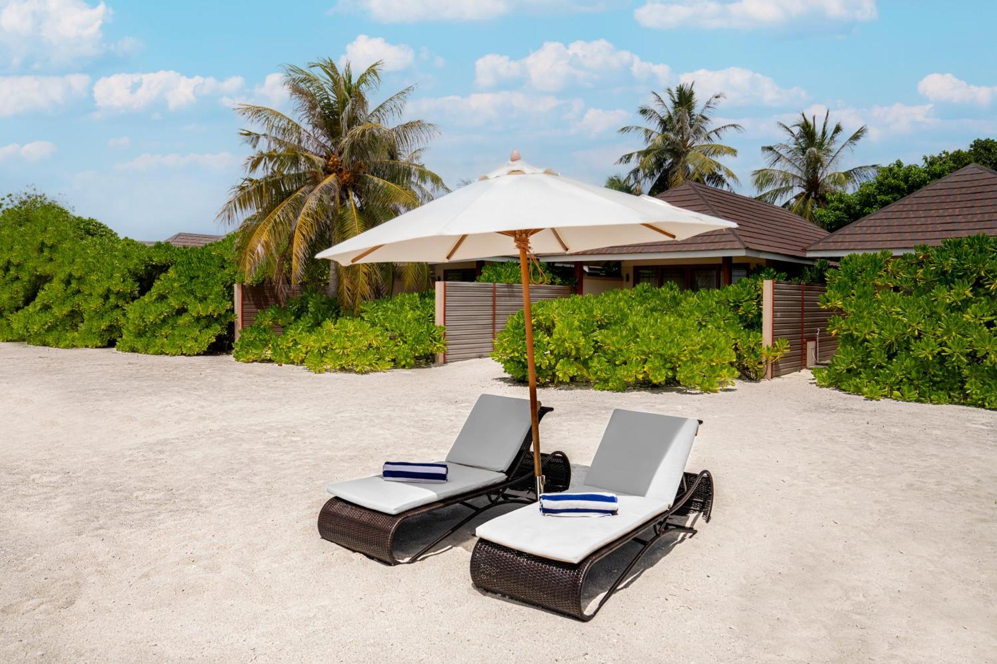 Hotel Brennia Kottefaru Maldives Exterior foto