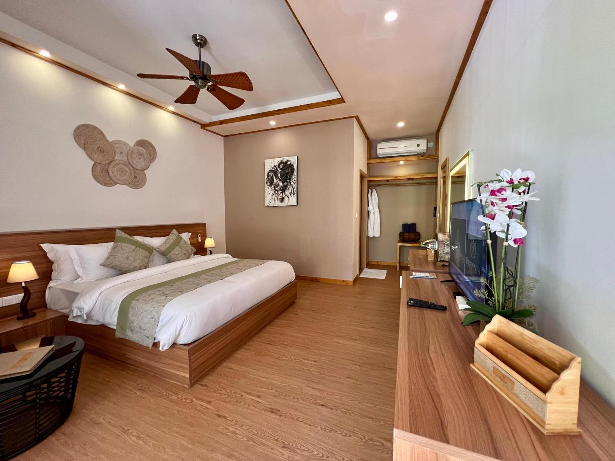 Hotel Brennia Kottefaru Maldives Exterior foto