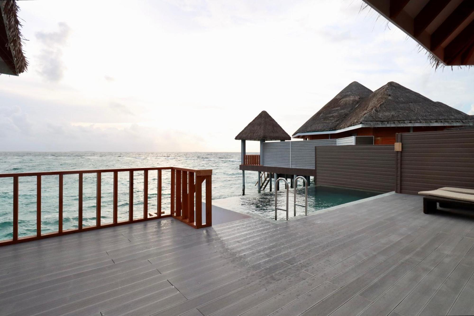 Hotel Brennia Kottefaru Maldives Exterior foto