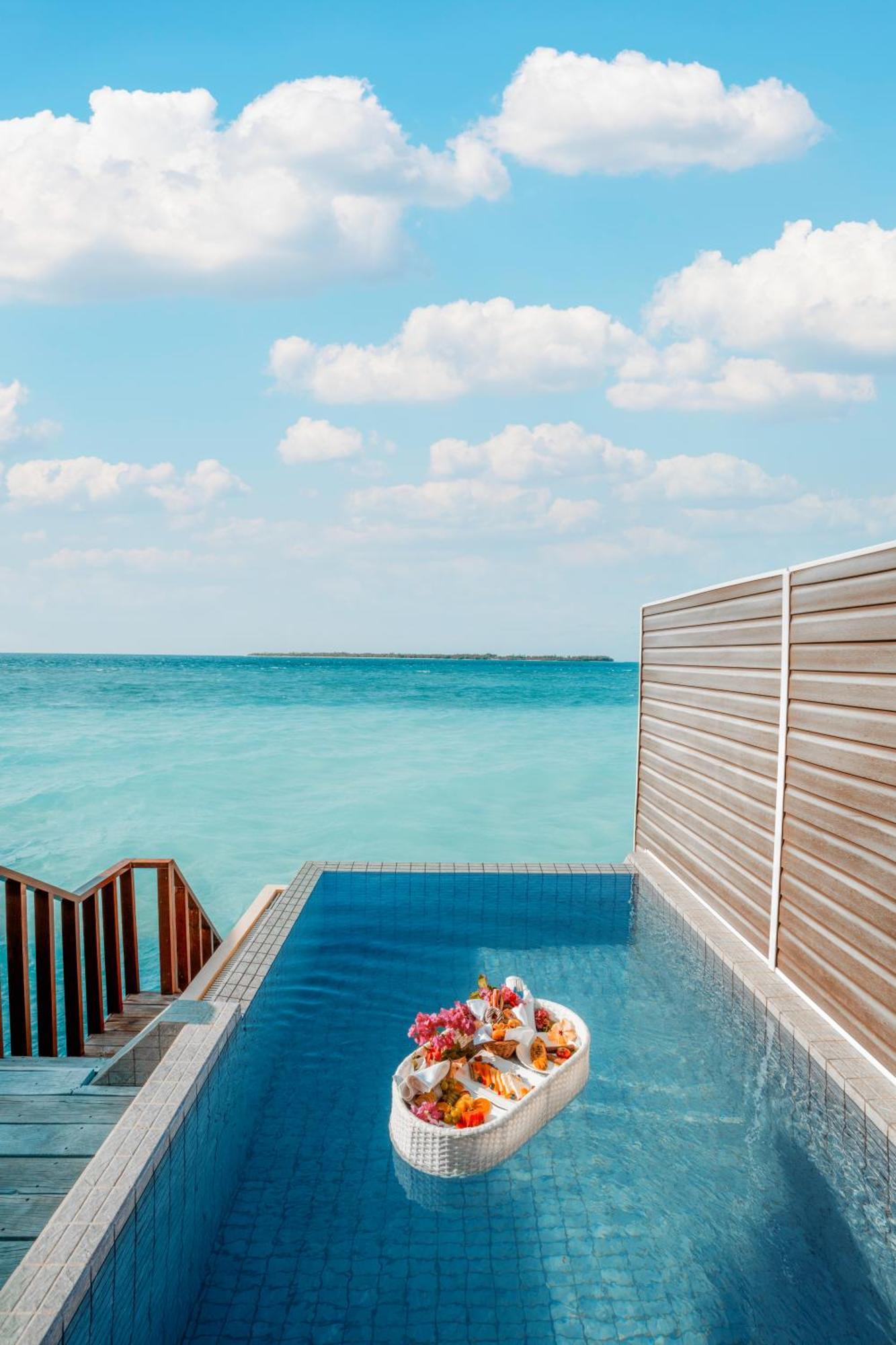 Hotel Brennia Kottefaru Maldives Exterior foto