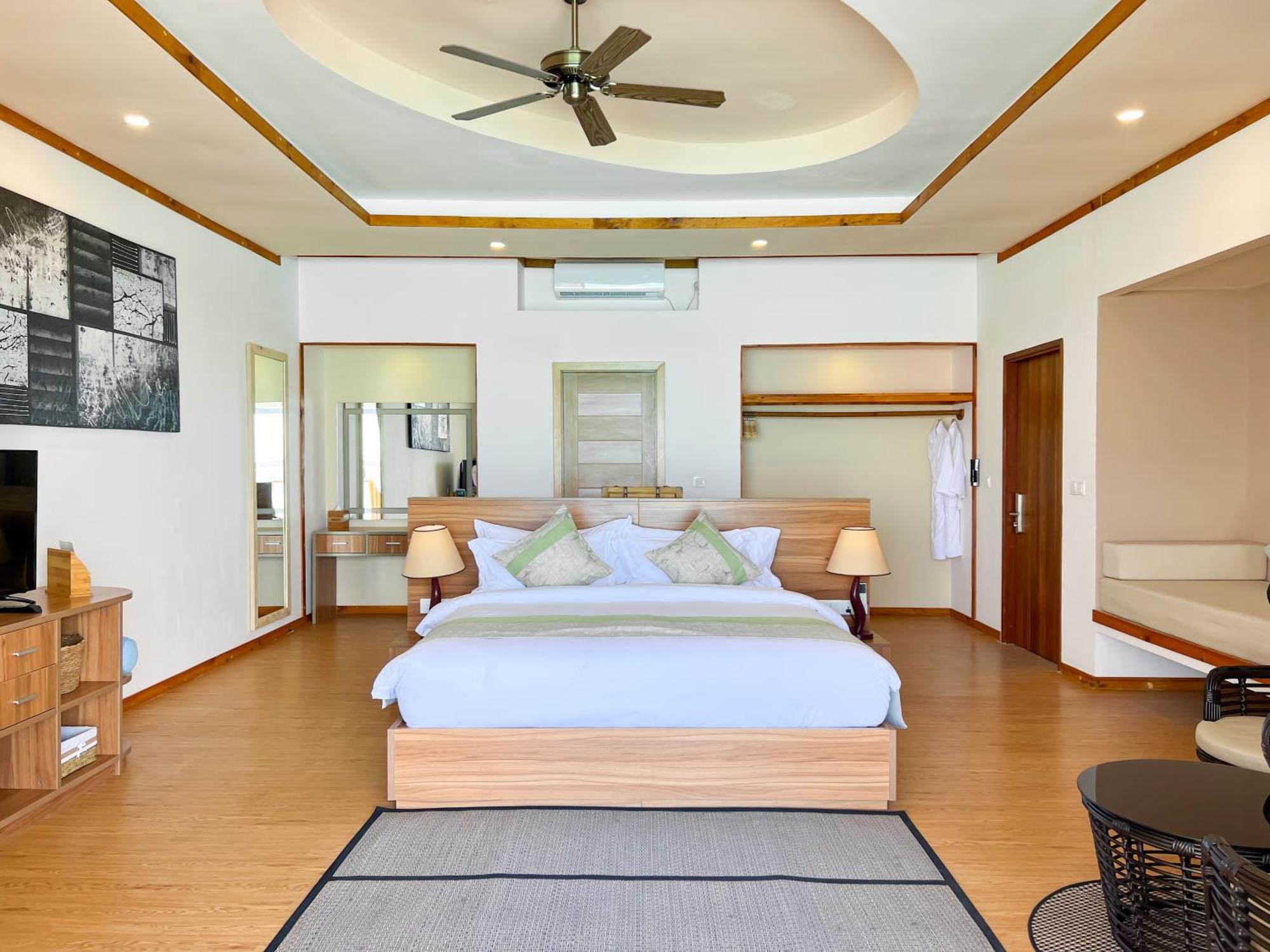 Hotel Brennia Kottefaru Maldives Exterior foto