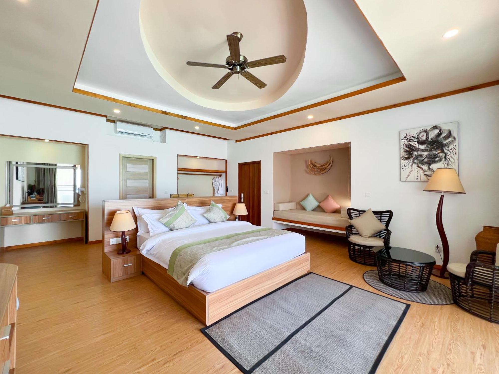 Hotel Brennia Kottefaru Maldives Exterior foto