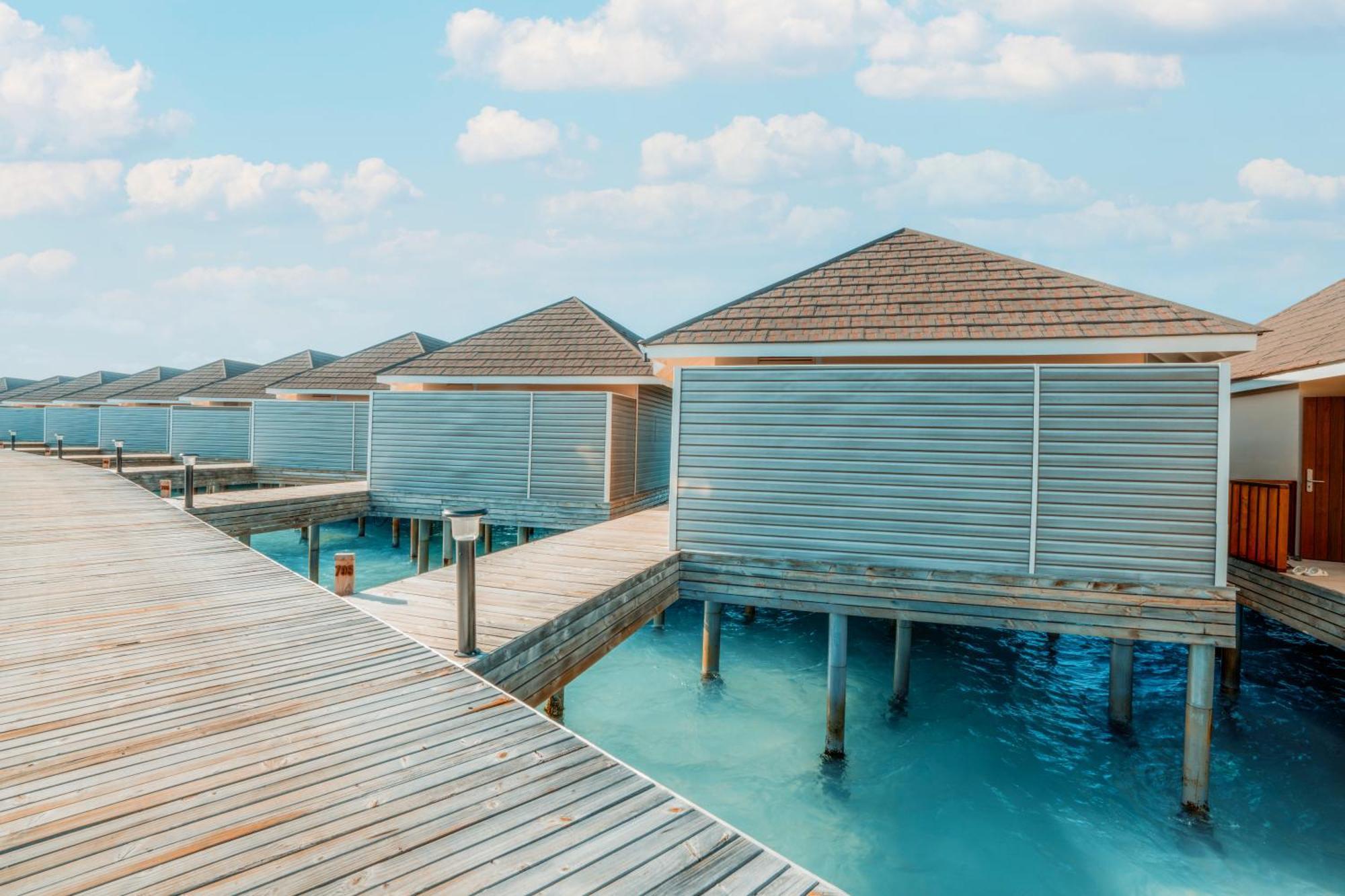 Hotel Brennia Kottefaru Maldives Exterior foto