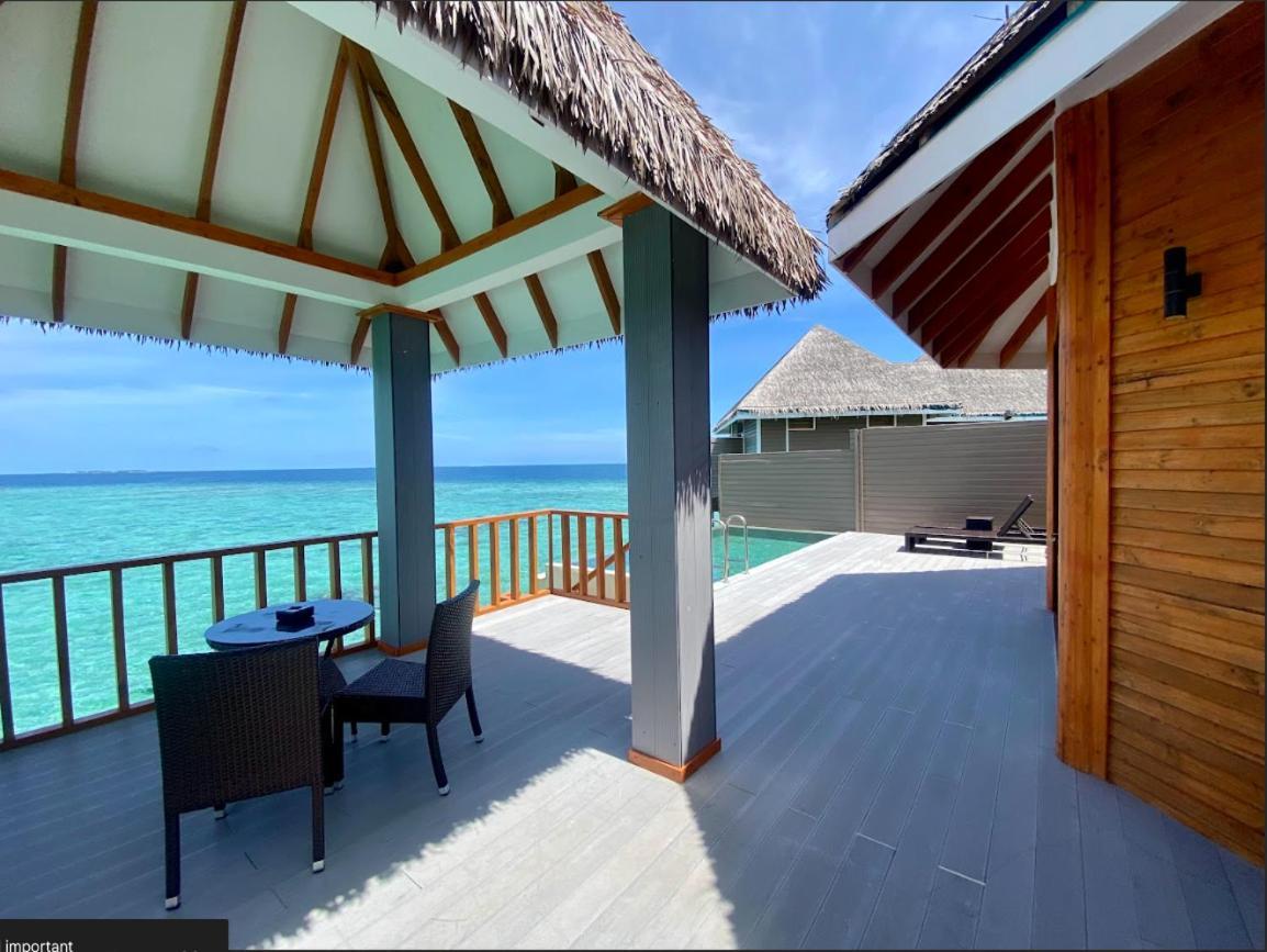 Hotel Brennia Kottefaru Maldives Exterior foto