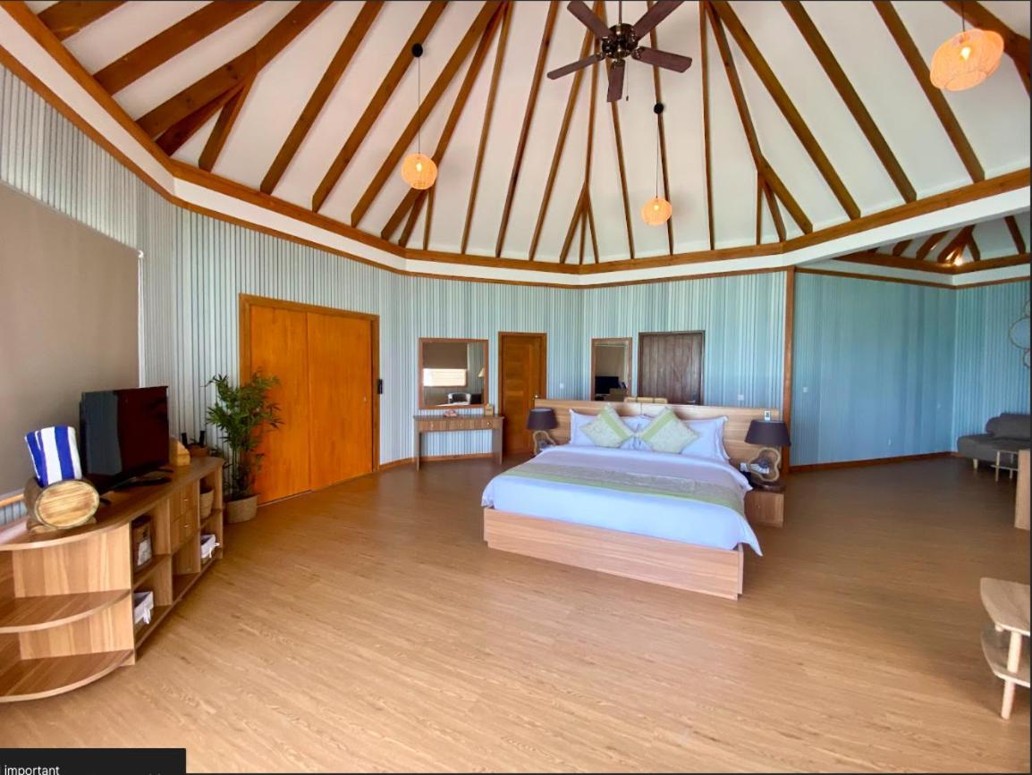 Hotel Brennia Kottefaru Maldives Exterior foto
