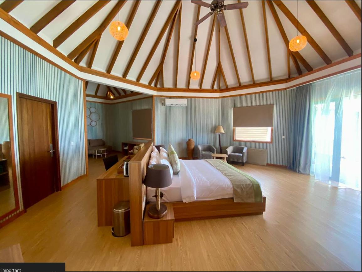 Hotel Brennia Kottefaru Maldives Exterior foto