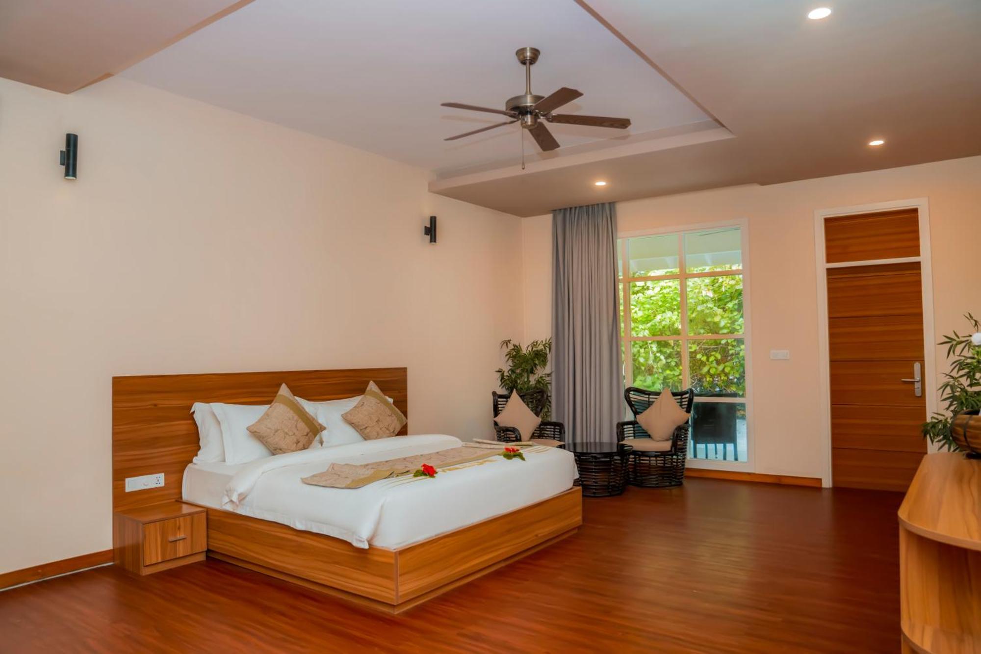 Hotel Brennia Kottefaru Maldives Exterior foto