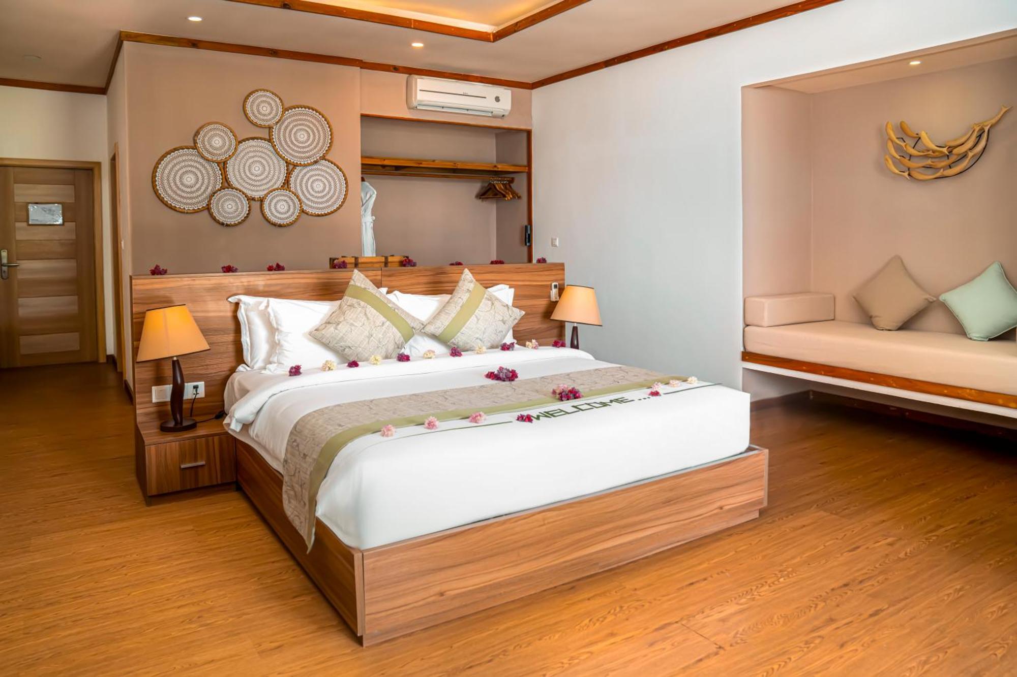 Hotel Brennia Kottefaru Maldives Exterior foto