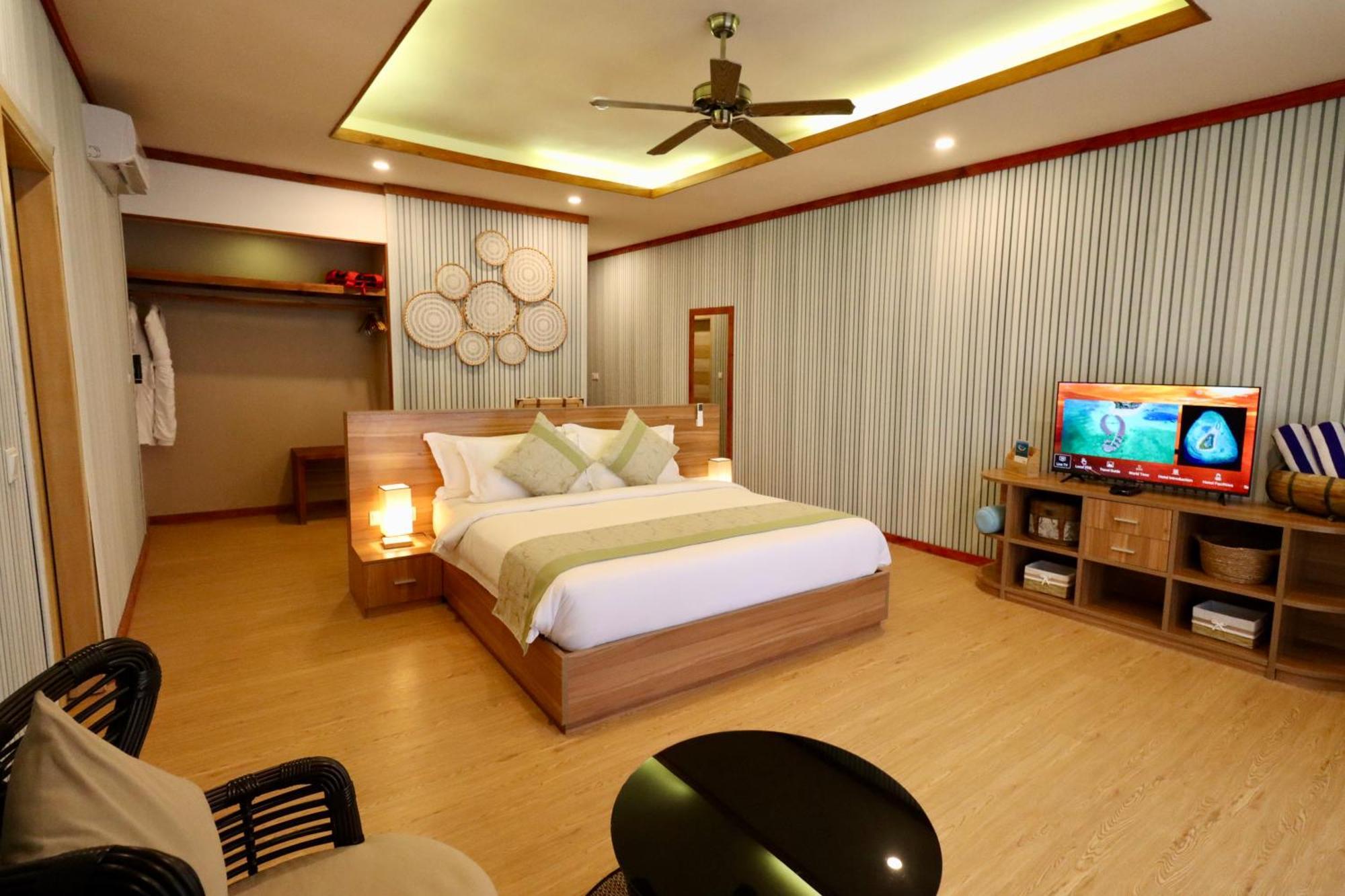 Hotel Brennia Kottefaru Maldives Exterior foto