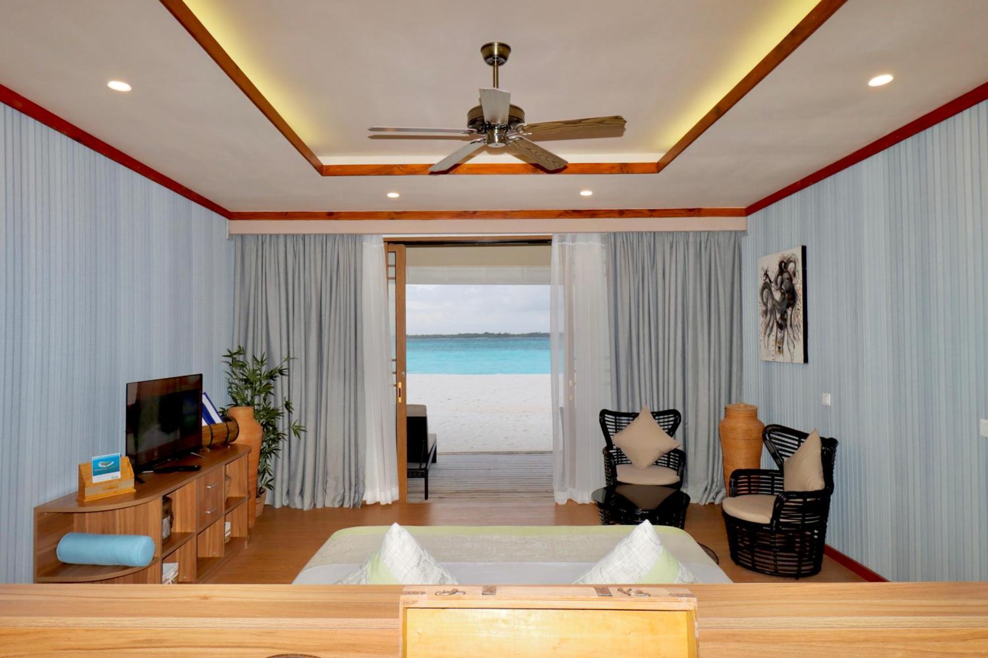 Hotel Brennia Kottefaru Maldives Exterior foto